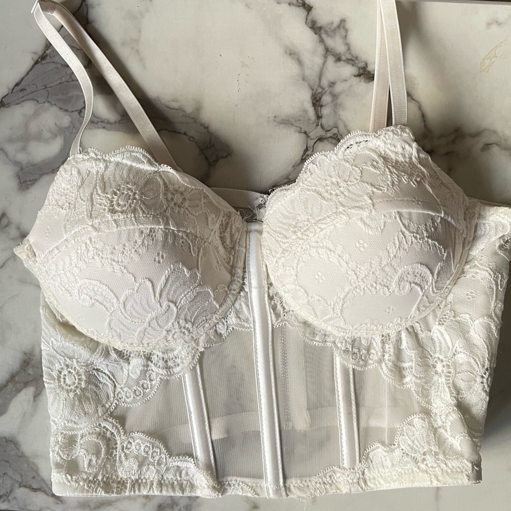 Bustier Top🤍